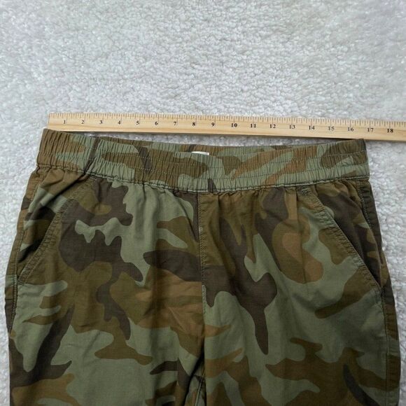 Levi's Jet Set Tapered Camo Jogger Zip Hem - Picture 9 of 12